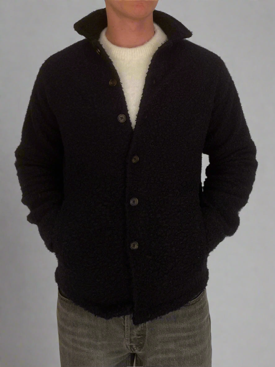 Textured Jacket