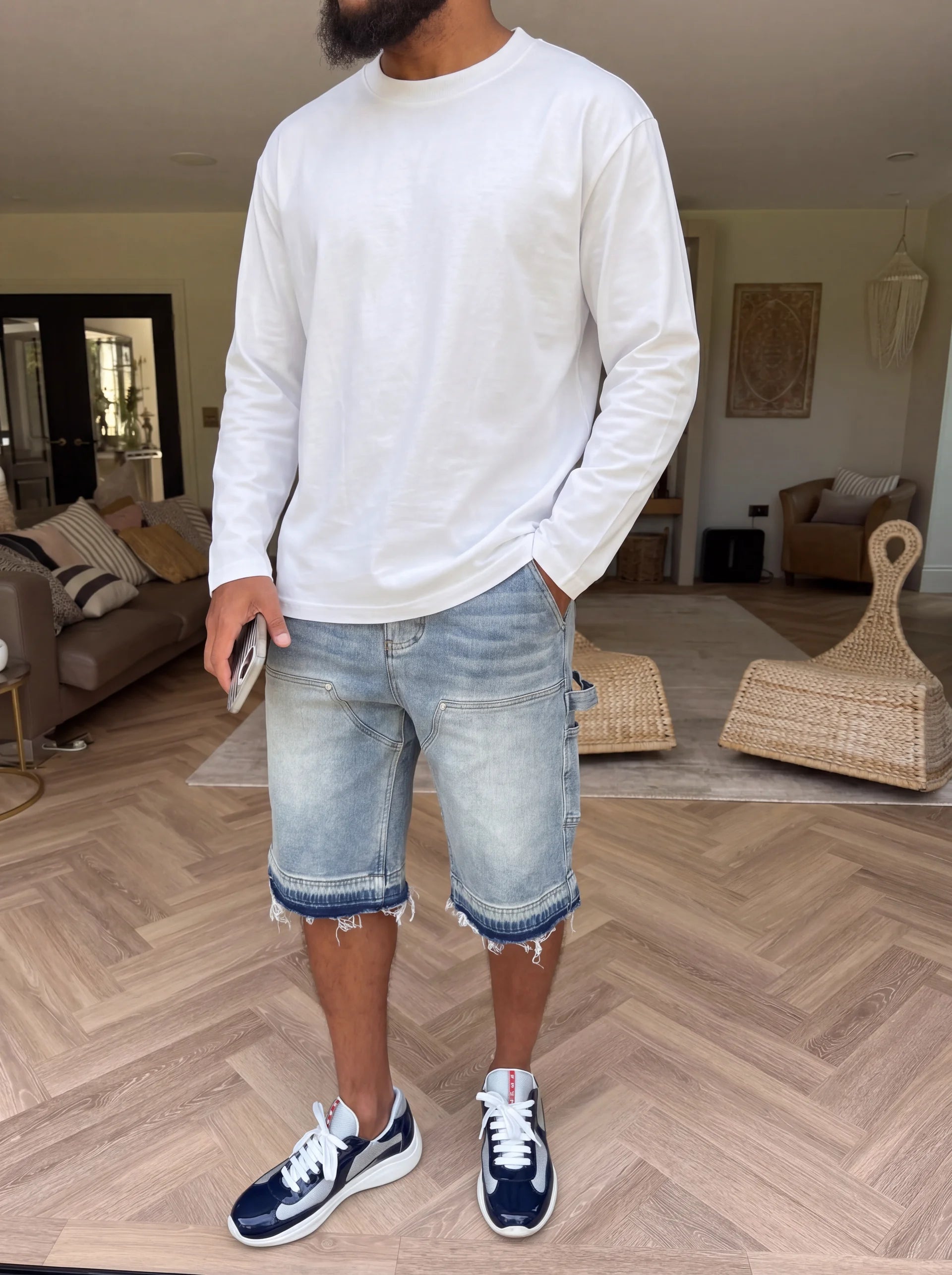 LOOSE BOXY LONGSLEEVE