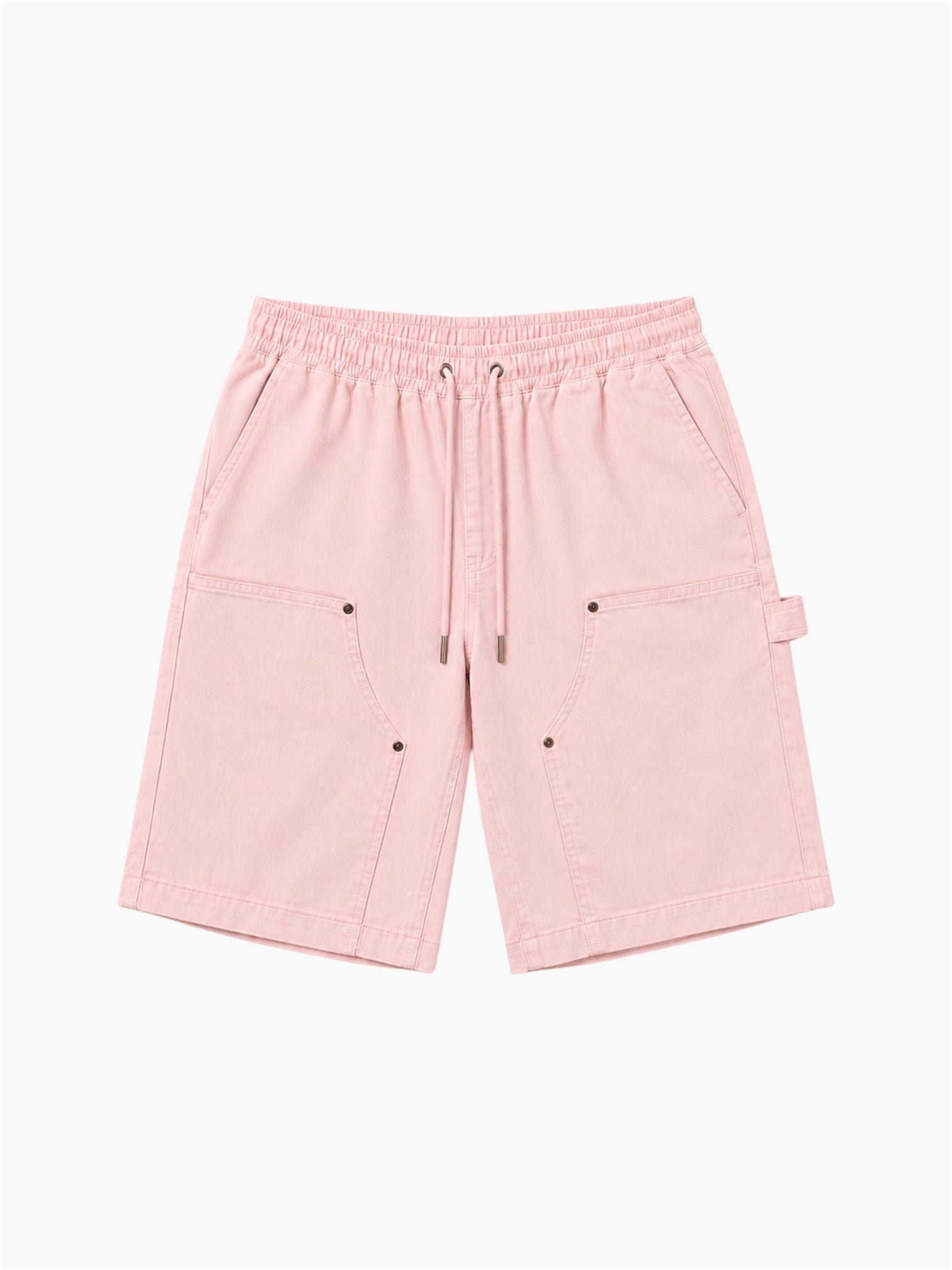 CARPENTER SHORTS - PINK