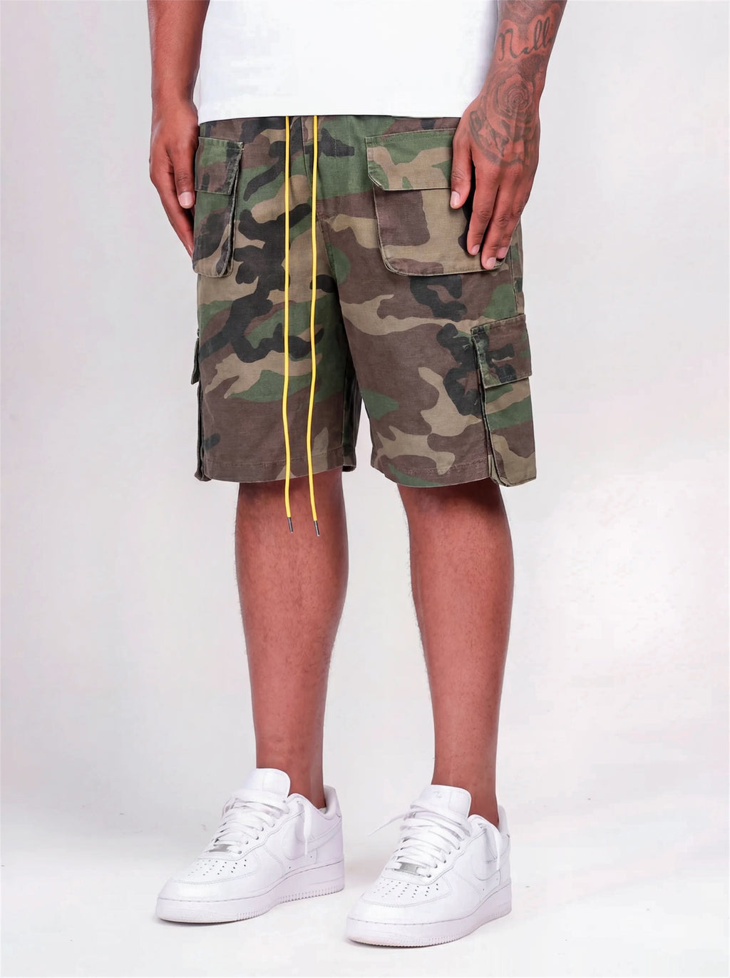 CAMO SHORTS V1