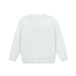 White Mohair Sweater