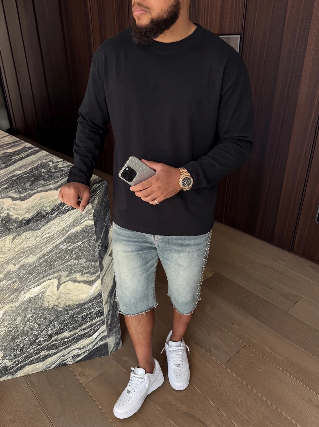 LOOSE BOXY LONGSLEEVE