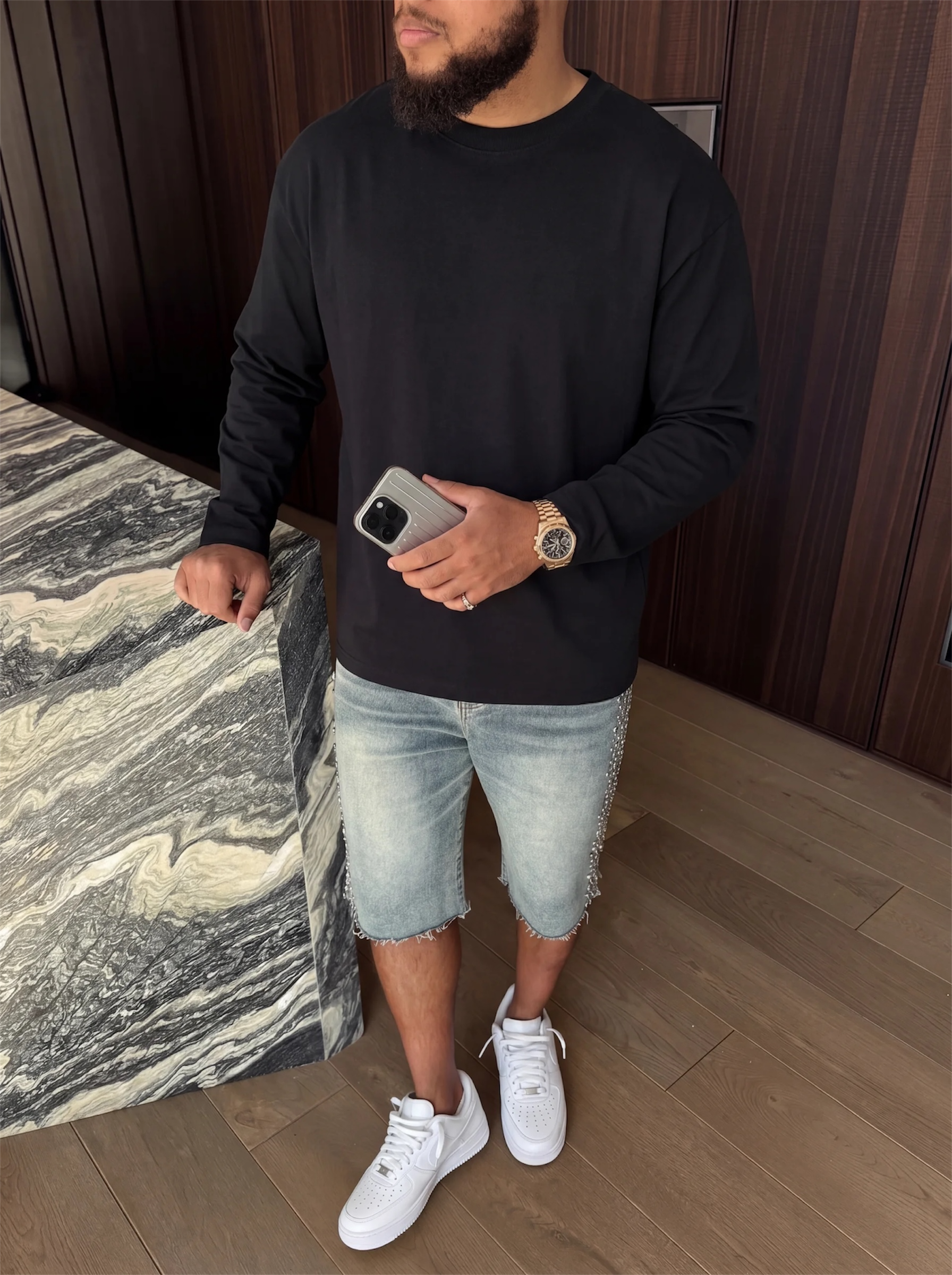 LOOSE BOXY LONGSLEEVE