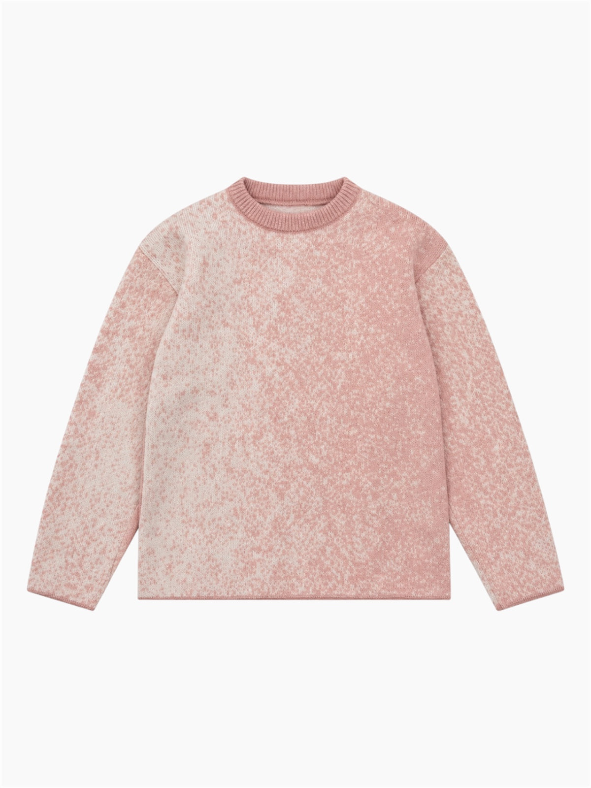PINK MOHAIR SWEATER (15683064267076)