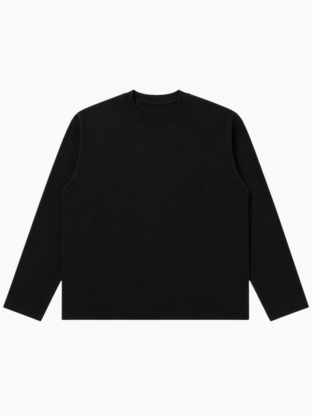 LOOSE BOXY LONGSLEEVE