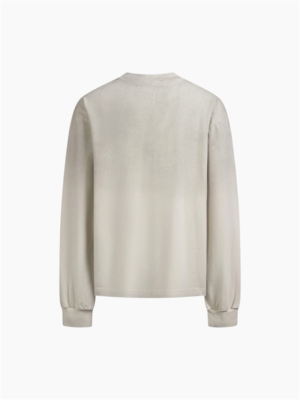 “CLUB” LONGSLEEVE WHITE
