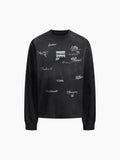 “CLUB” LONGSLEEVE