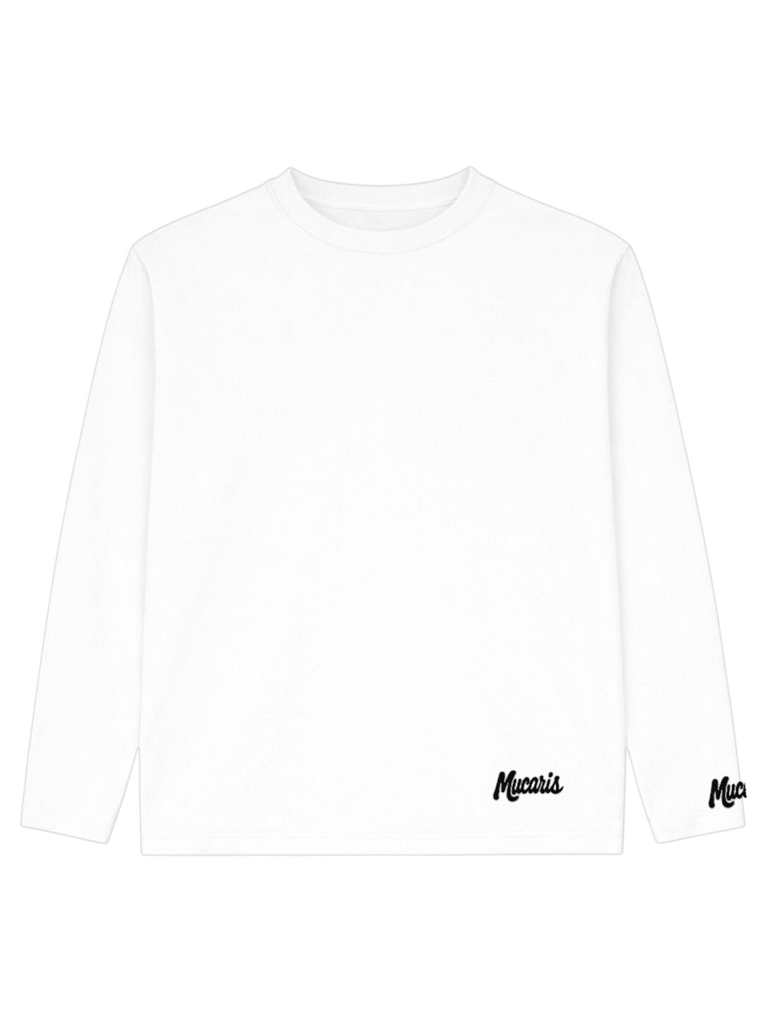 DON’T COPY MY FIT WHITE