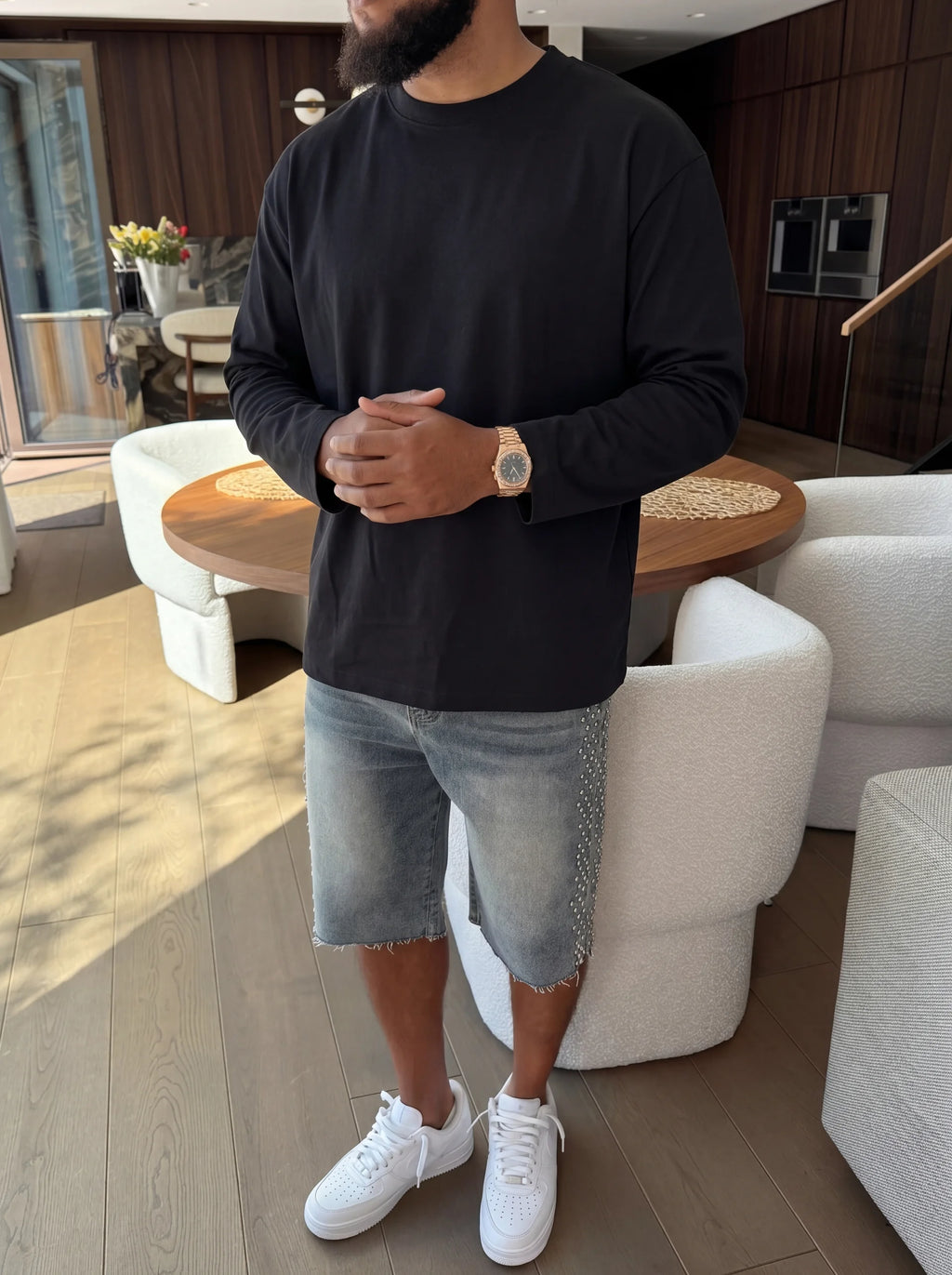 LOOSE BOXY LONGSLEEVE