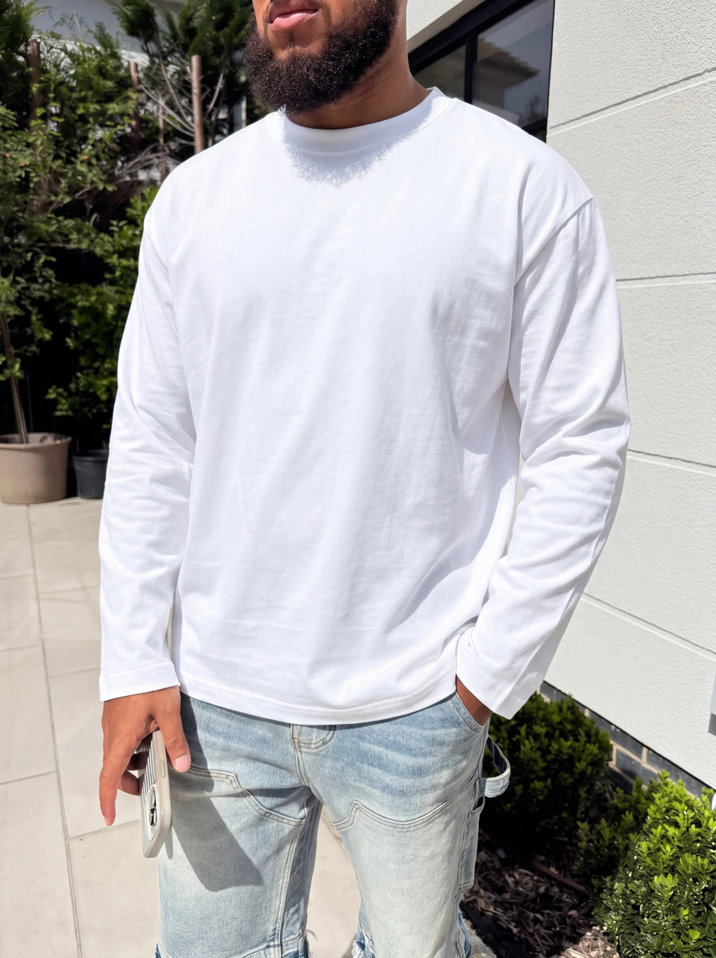 LOOSE BOXY LONGSLEEVE