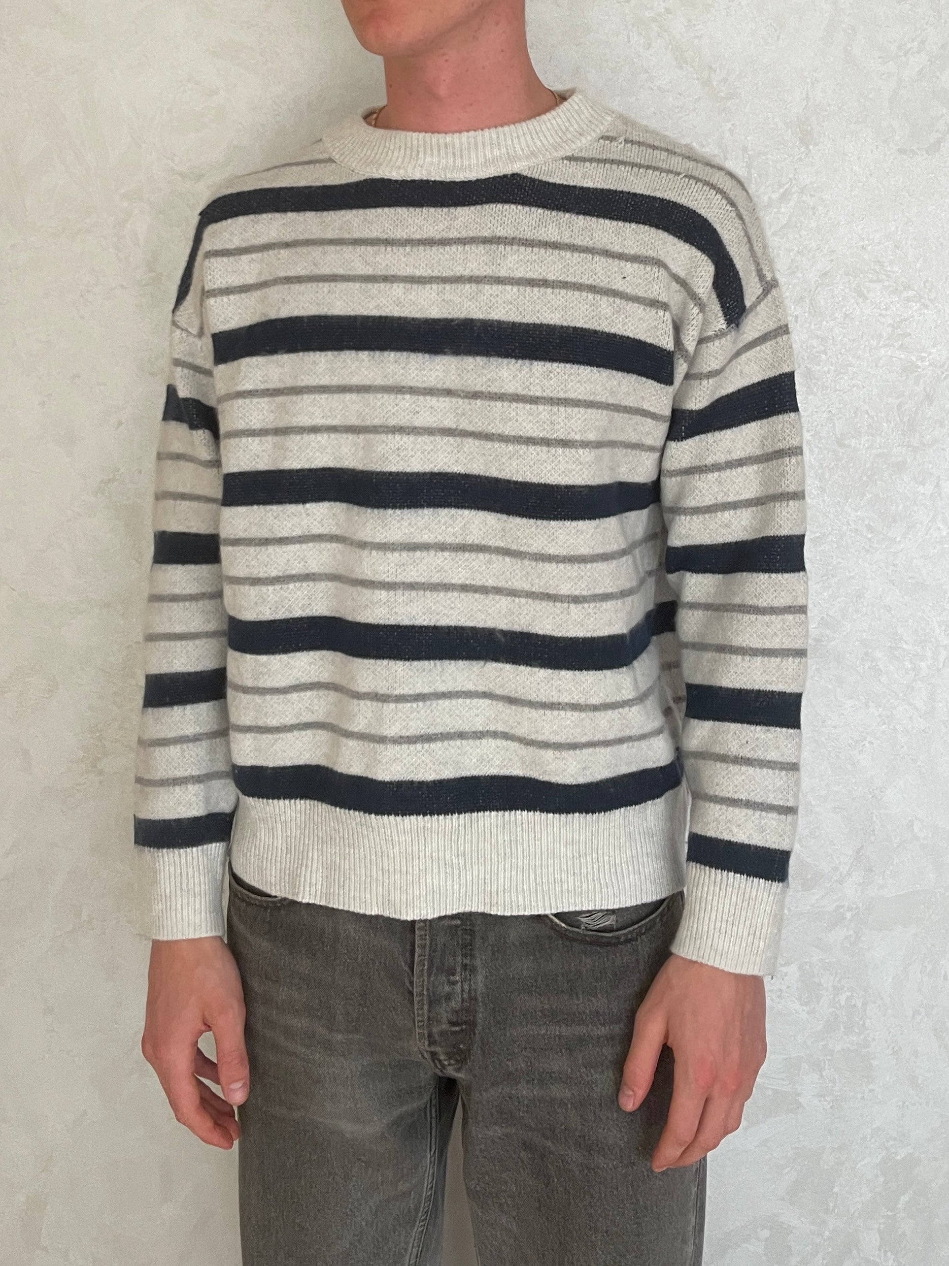 Striped Sweater
