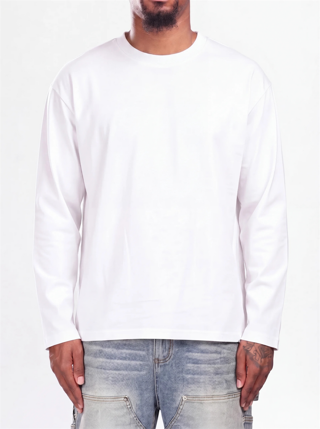 LOOSE BOXY LONGSLEEVE
