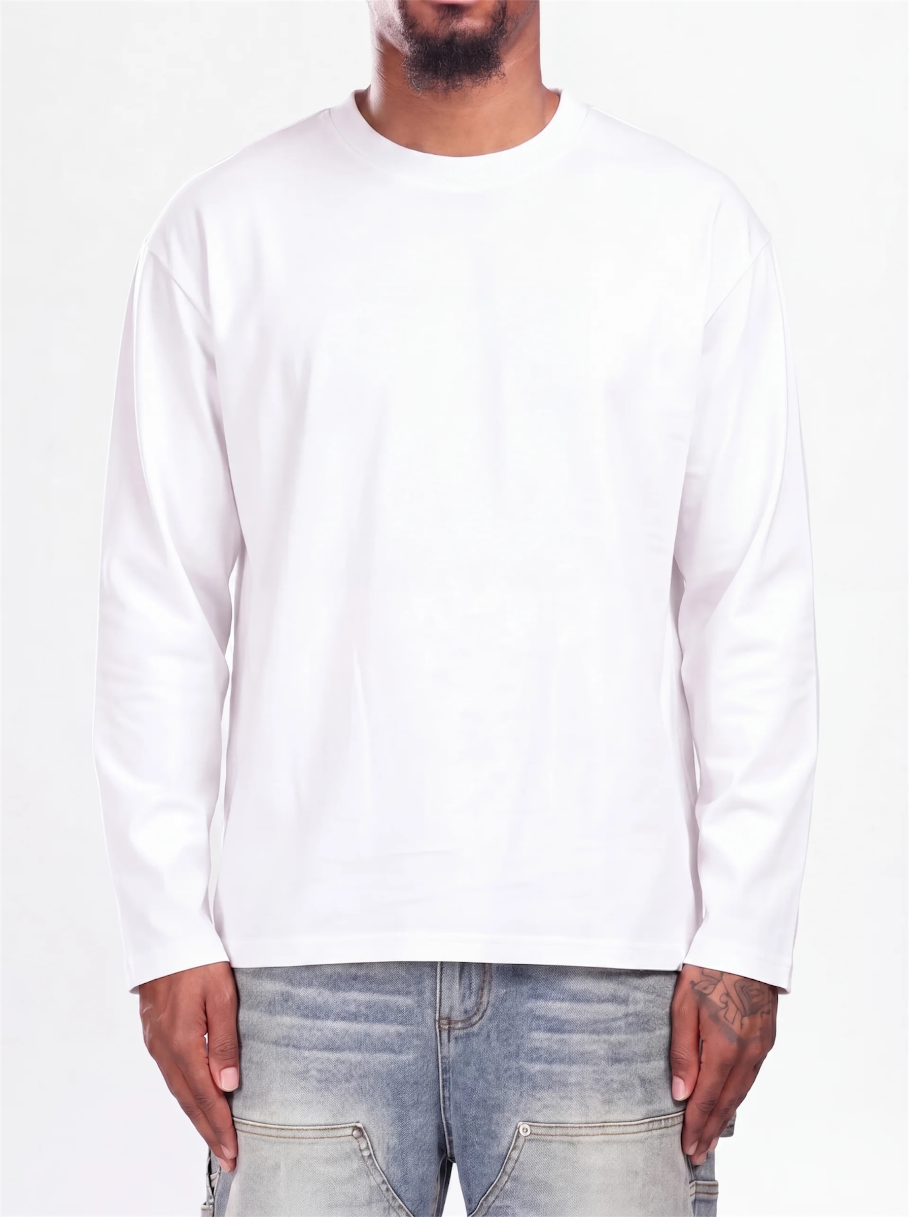 LOOSE BOXY LONGSLEEVE