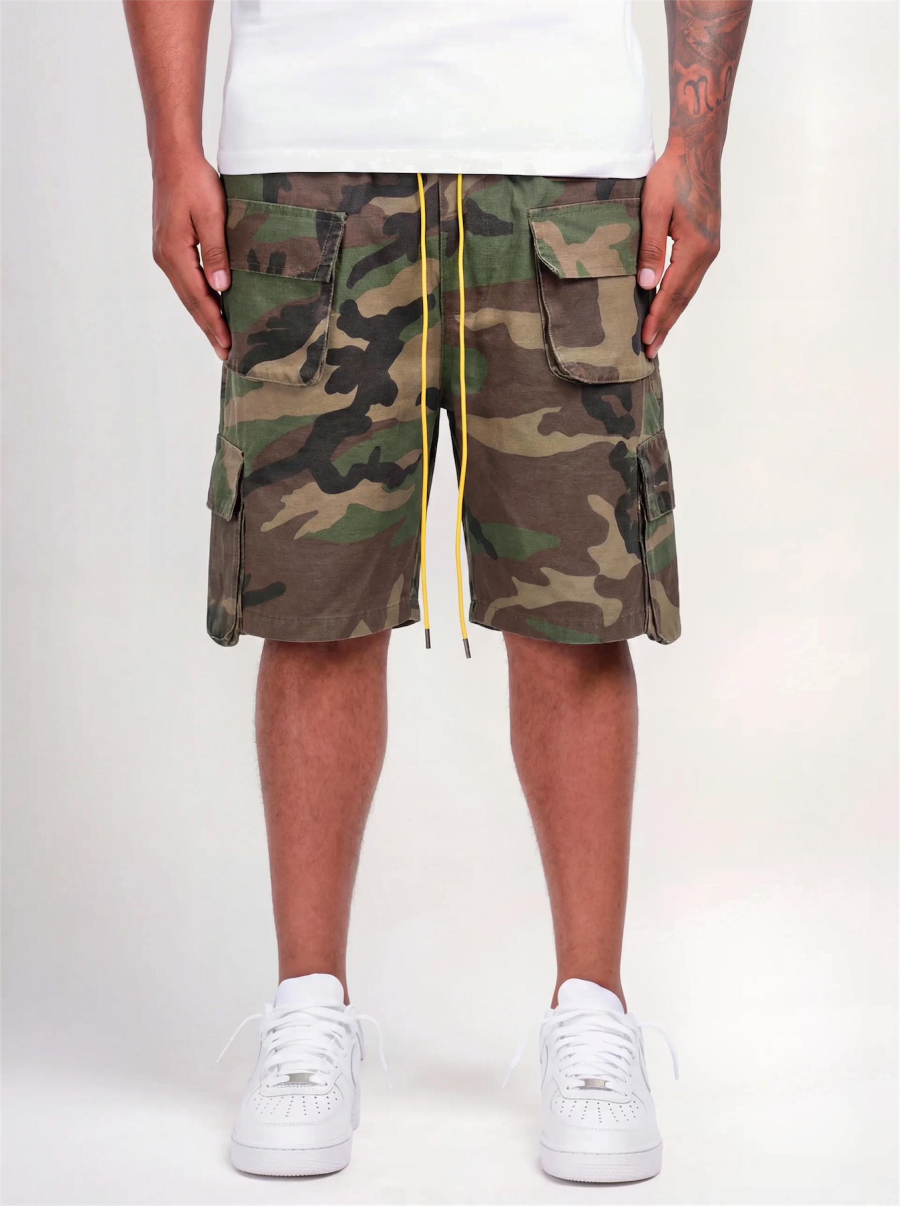 CAMO SHORTS V1