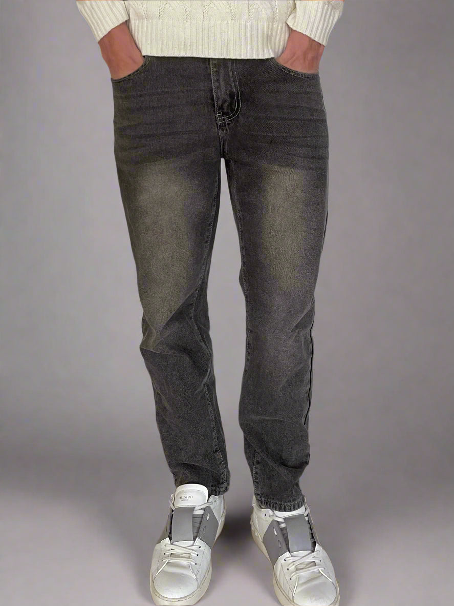 Grey Jeans