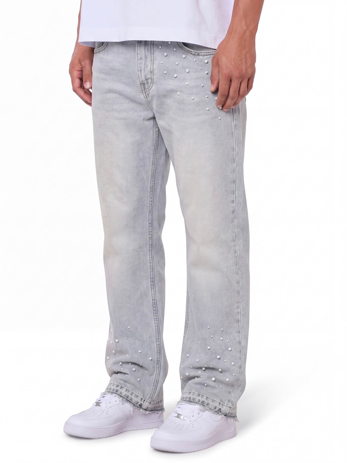 IVORY PEARL FLARE (15648203800900)