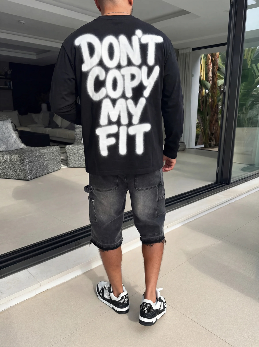 DON’T COPY MY FIT