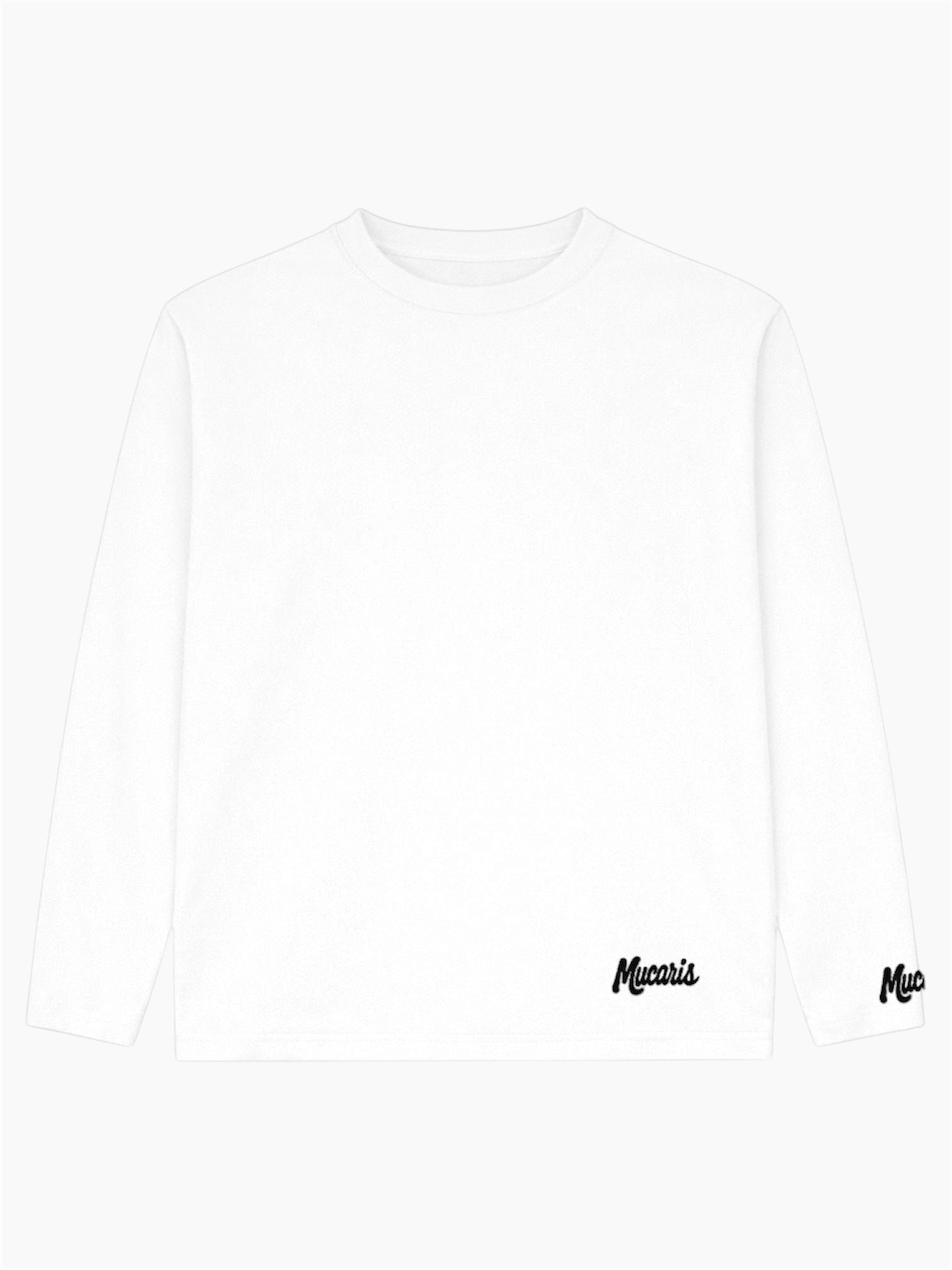 DON’T COPY MY FIT WHITE