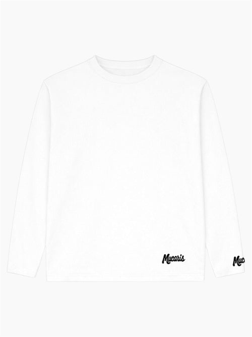 DON’T COPY MY FIT WHITE