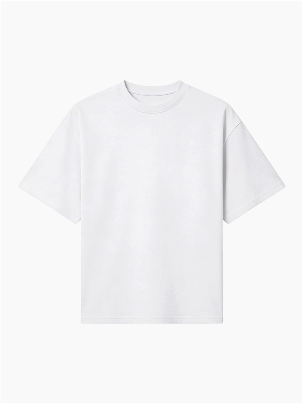 WHITE TEE