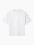 WHITE TEE