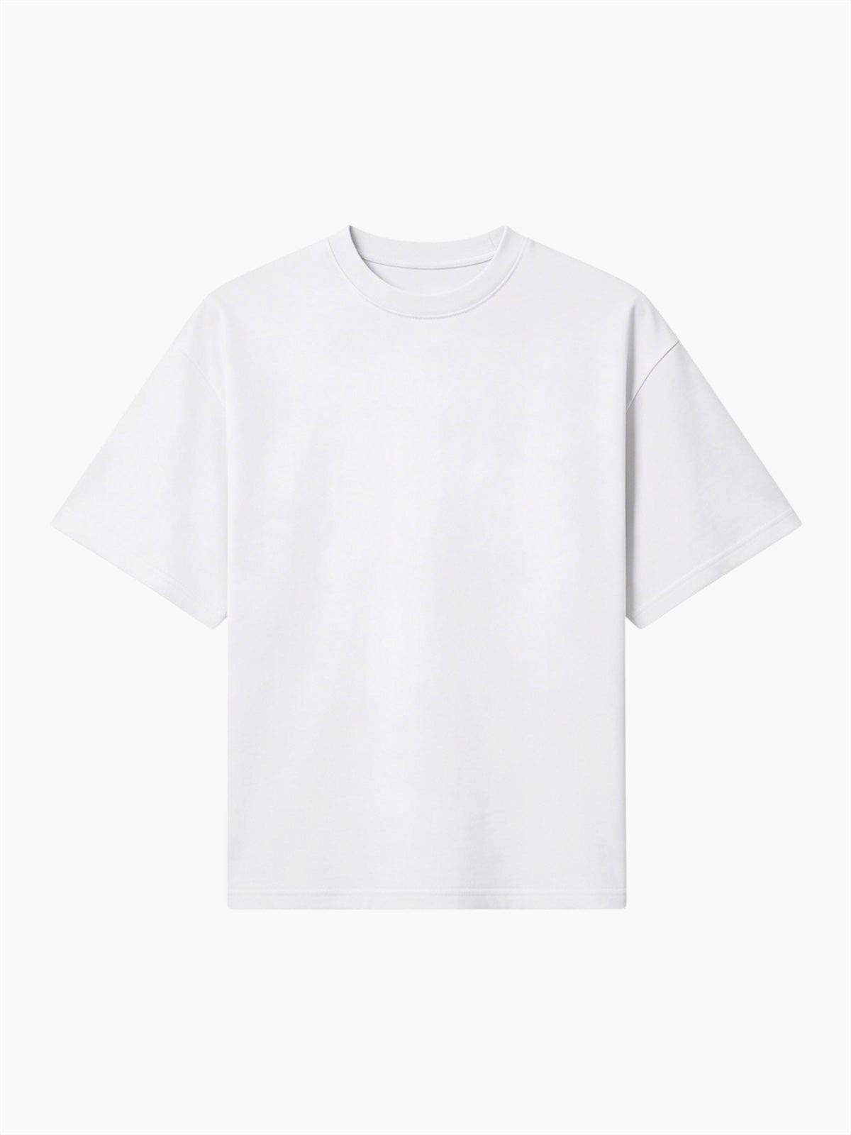 WHITE TEE