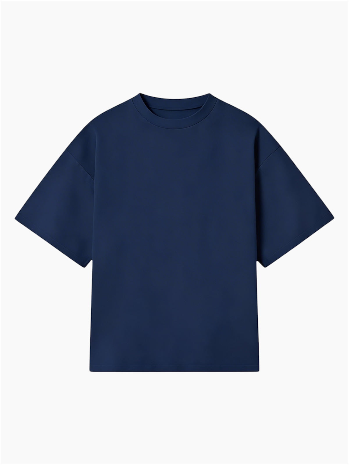 NAVY BLUE TEE