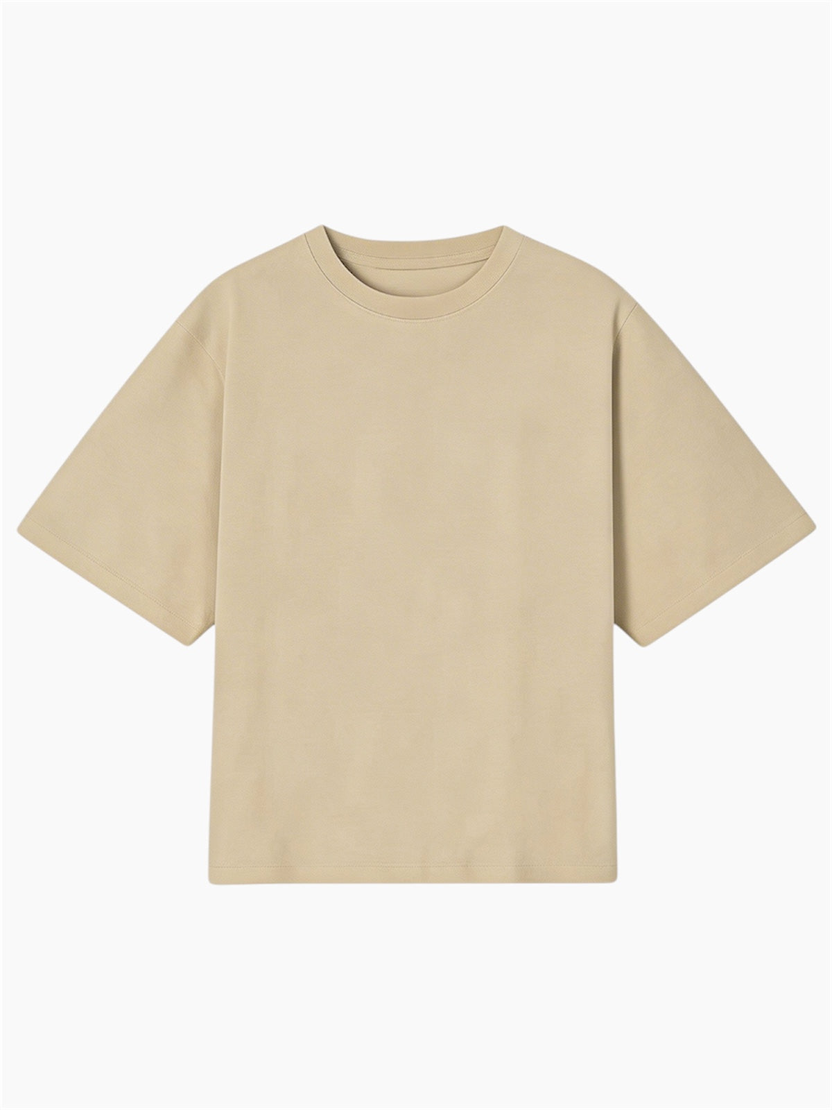 BEIGE TEE