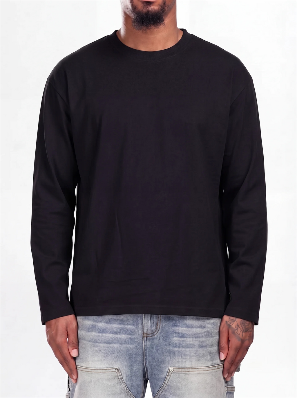 LOOSE BOXY LONGSLEEVE