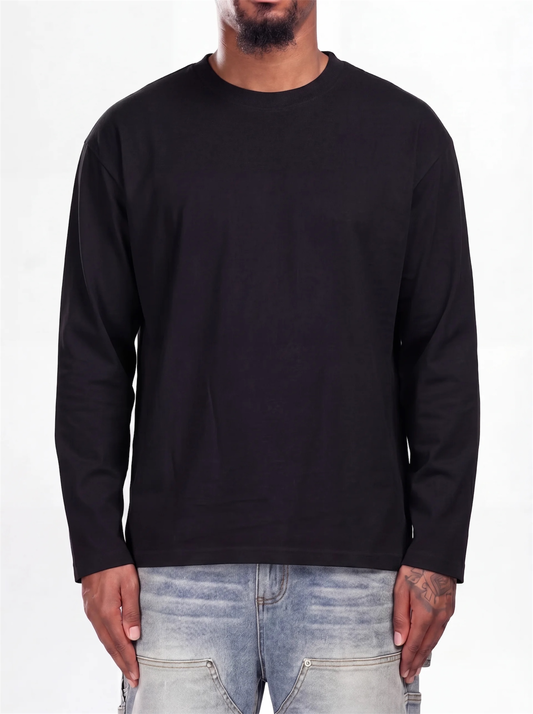 LOOSE BOXY LONGSLEEVE