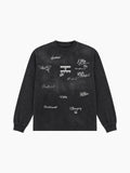 “CLUB” LONGSLEEVE
