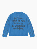PEACE OF MIND LONGSLEEVE (15678246617412)
