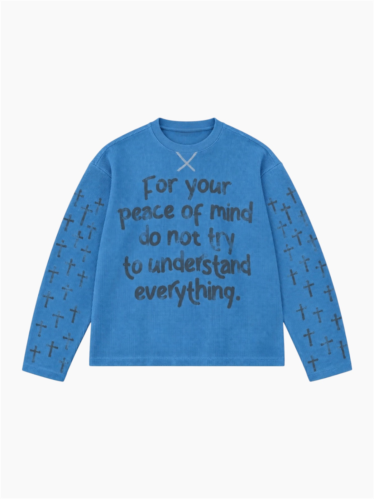 PEACE OF MIND LONGSLEEVE (15678246617412)