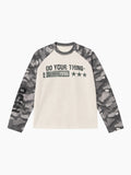 DO YOUR THING LONGSLEEVE (15678245503300)