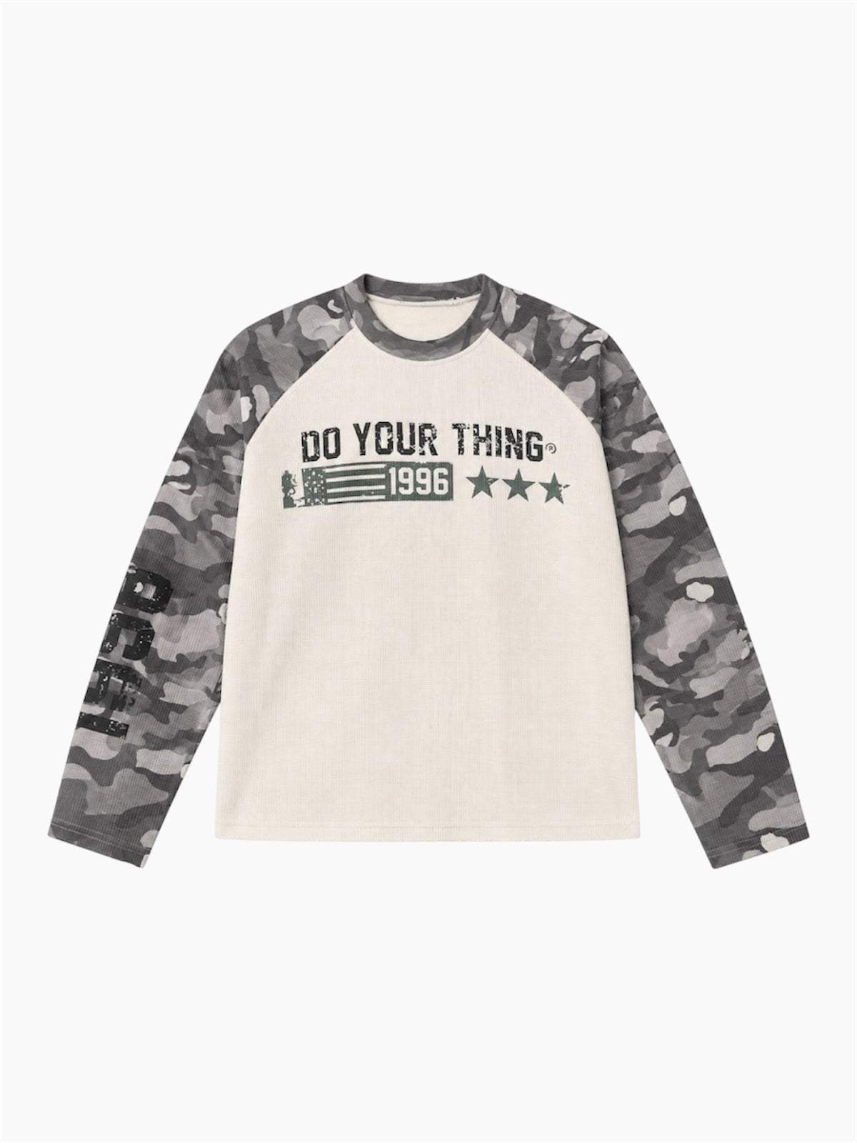 DO YOUR THING LONGSLEEVE (15678245503300)