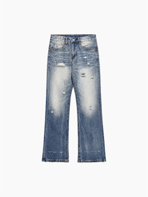 BLUE DISTRESSED JEANS (15678253891908)