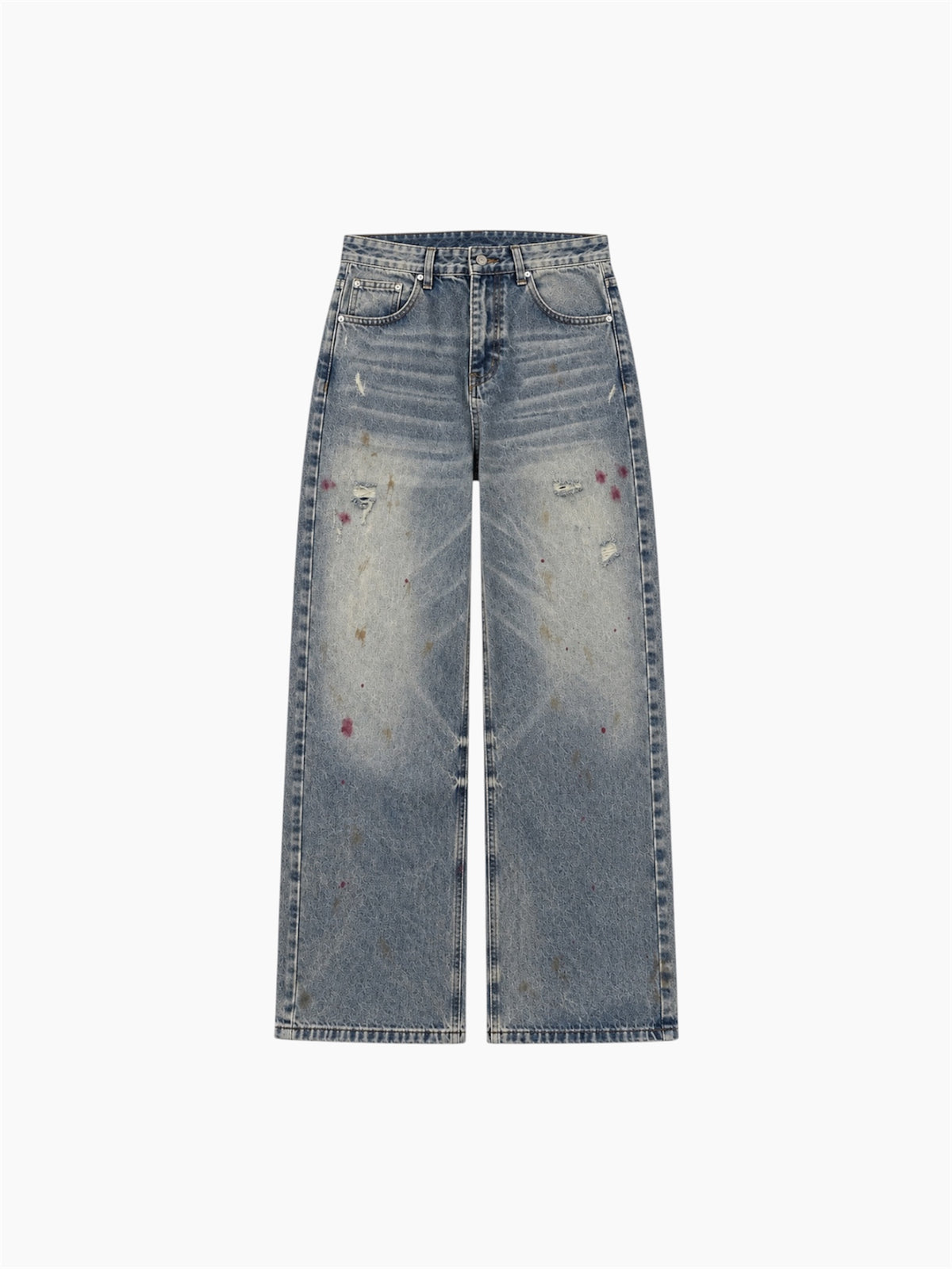 PAINT SPLATTER JEANS (15682065236292)