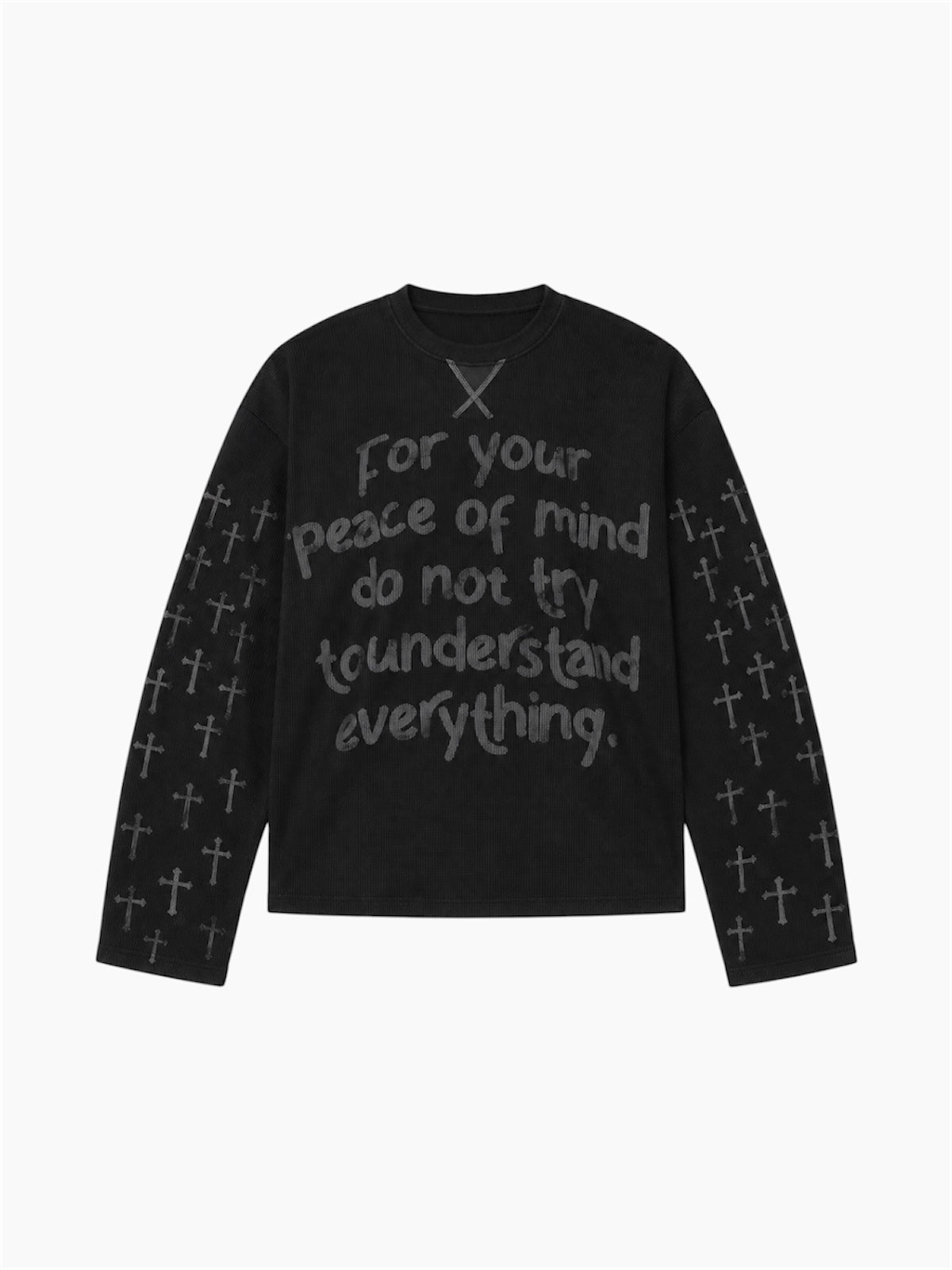 PEACE OF MIND LONGSLEEVE (15683027894596)