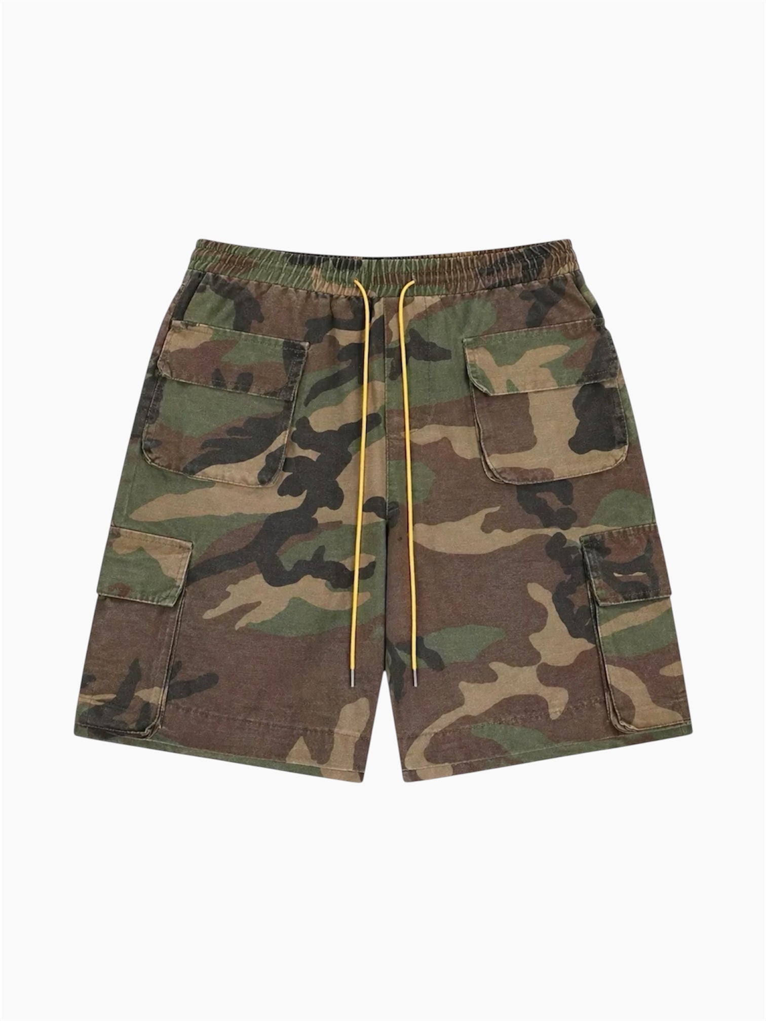 CAMO SHORTS V1